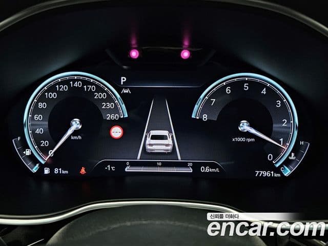 Genesis G80 (RG3) бензин 3.5 турбо 2WD, 2023 11