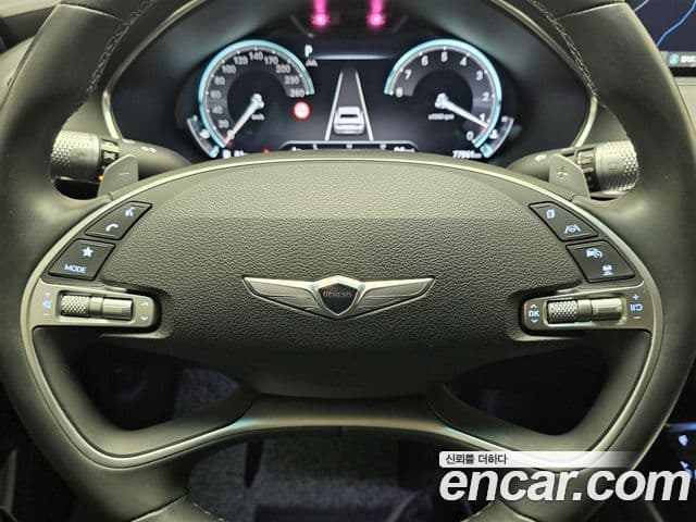 Genesis G80 (RG3) бензин 3.5 турбо 2WD, 2023 12