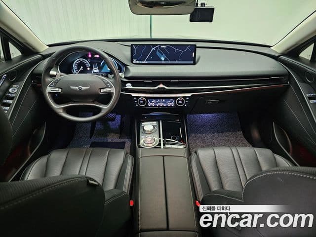 Genesis G80 (RG3) бензин 3.5 турбо 2WD, 2023 15