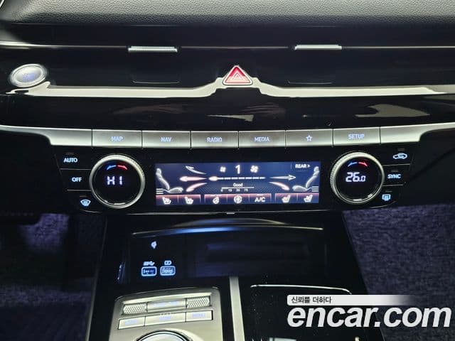 Genesis G80 (RG3) бензин 3.5 турбо 2WD, 2023 16