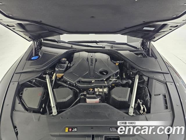 Genesis G80 (RG3) бензин 3.5 турбо 2WD, 2023 17