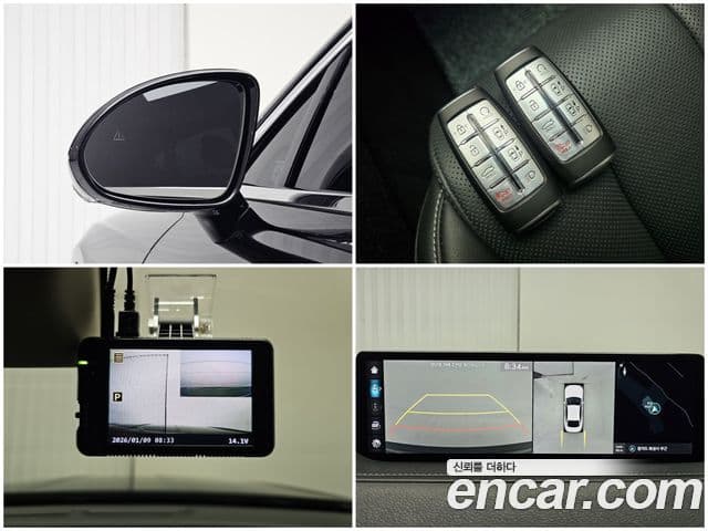 Genesis G80 (RG3) бензин 3.5 турбо 2WD, 2023 20