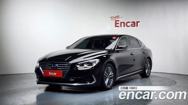 Hyundai Grandeur IG Premium, 2019 1