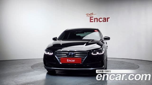 Hyundai Grandeur IG Premium, 2019 3