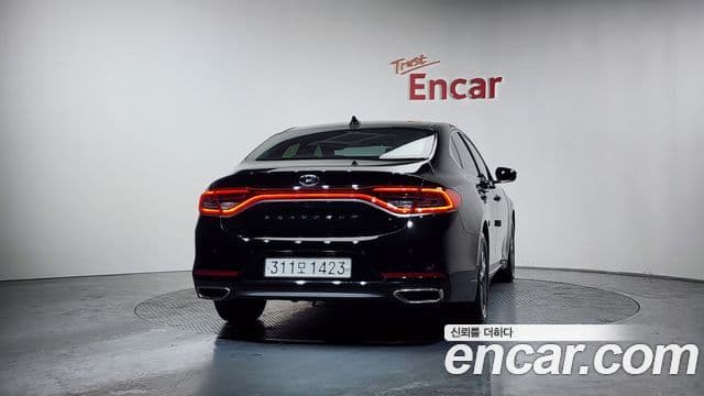 Hyundai Grandeur IG Premium, 2019 4