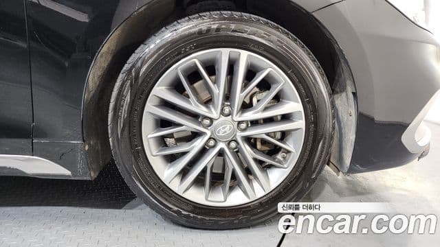 Hyundai Grandeur IG Premium, 2019 все фото