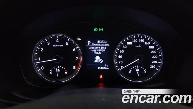 Hyundai Grandeur IG Premium, 2019 8