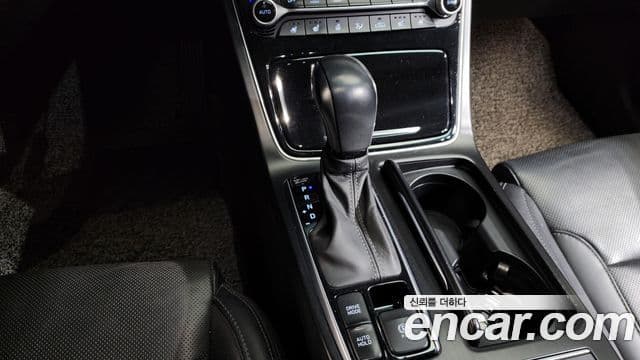 Hyundai Grandeur IG Premium, 2019 9