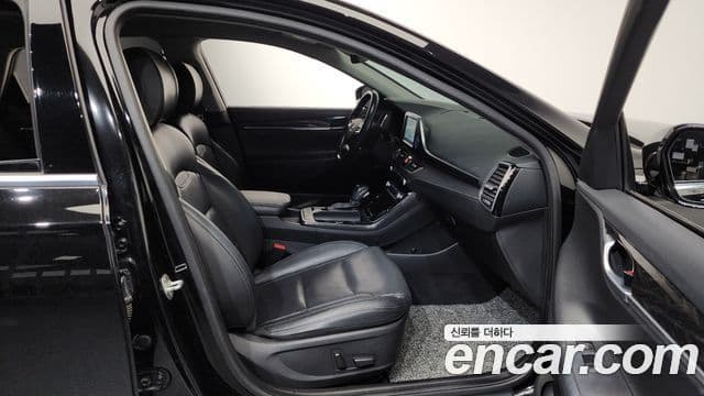 Hyundai Grandeur IG Premium, 2019 11