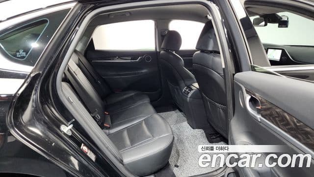 Hyundai Grandeur IG Premium, 2019 12