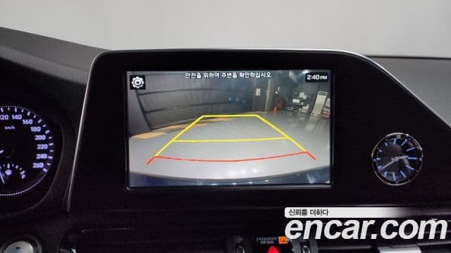 Hyundai Grandeur IG Premium, 2019 17