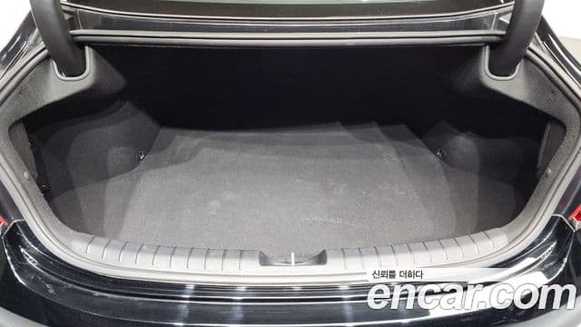 Hyundai Grandeur IG Premium, 2019 20