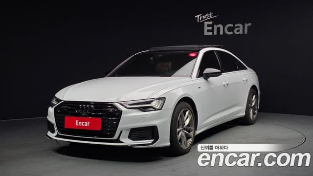 Audi A6 (C8) Premium, 2020 1
