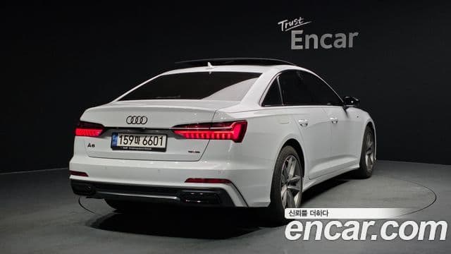 Audi A6 (C8) Premium, 2020 2