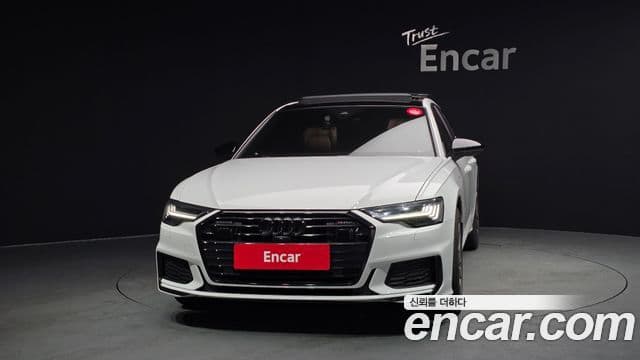 Audi A6 (C8) Premium, 2020 3