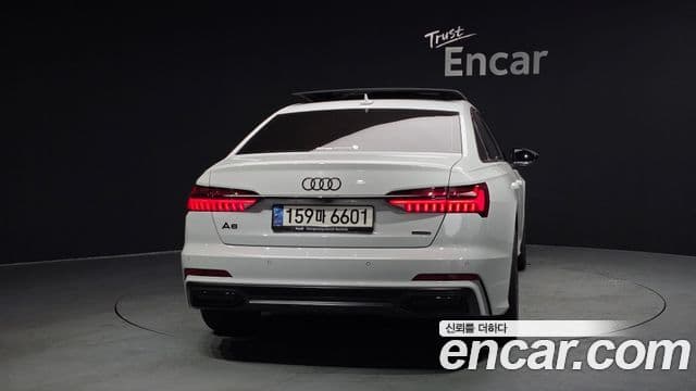 Audi A6 (C8) Premium, 2020 4