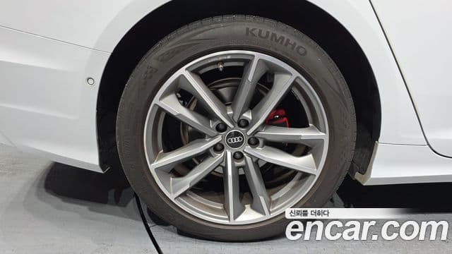 Audi A6 (C8) Premium, 2020 все фото