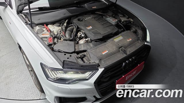 Audi A6 (C8) Premium, 2020 6