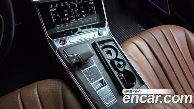 Audi A6 (C8) Premium, 2020 9