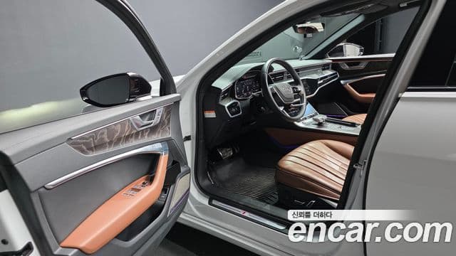 Audi A6 (C8) Premium, 2020 10