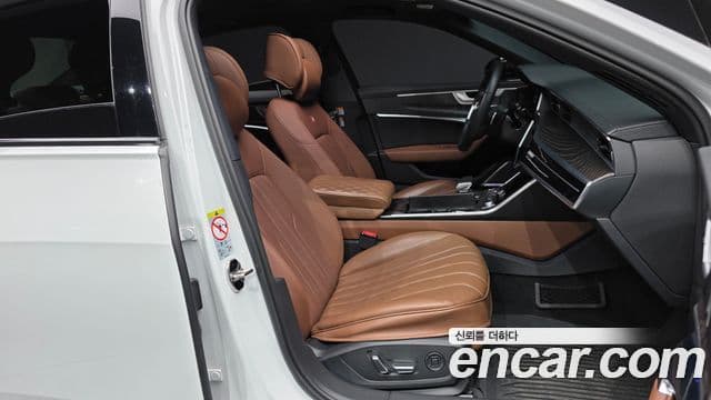 Audi A6 (C8) Premium, 2020 11