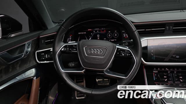 Audi A6 (C8) Premium, 2020 13