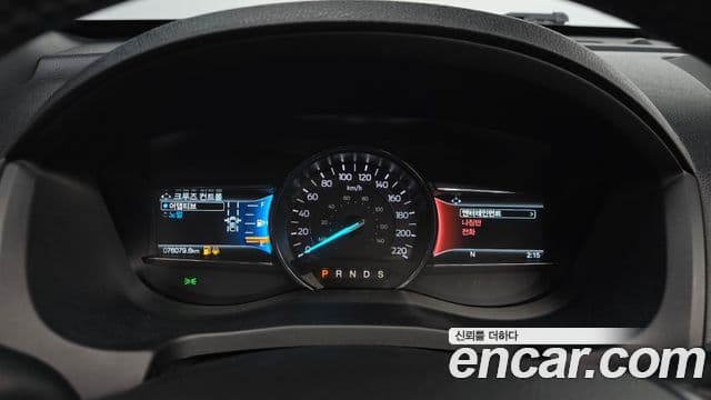 Ford Explorer 5세대, 2018 8