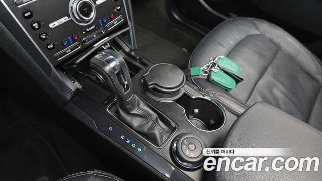 Ford Explorer 5세대, 2018 9