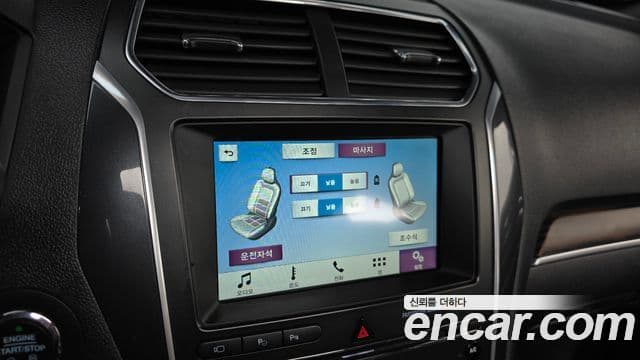 Ford Explorer 5세대, 2018 19