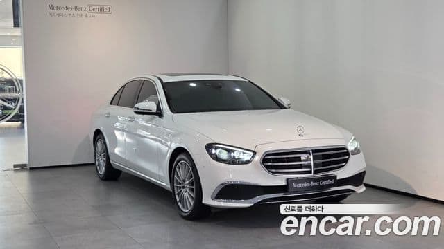 Mercedes-Benz E-класс W213 Exclusive, 2022 1