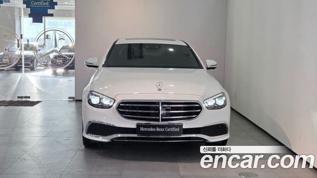 Mercedes-Benz E-класс W213 Exclusive, 2022 3