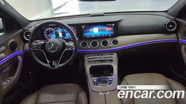 Mercedes-Benz E-класс W213 Exclusive, 2022 6