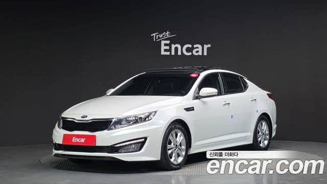 Kia K5 빌트인캠2 — базовая версия - Built-in Cam 2, 2013 1