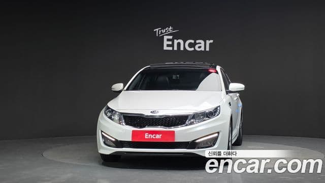 Kia K5 빌트인캠2 — базовая версия - Built-in Cam 2, 2013 3