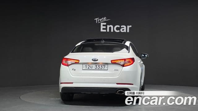 Kia K5 빌트인캠2 — базовая версия - Built-in Cam 2, 2013 4