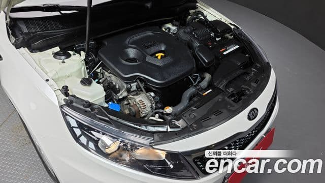 Kia K5 빌트인캠2 — базовая версия - Built-in Cam 2, 2013 6