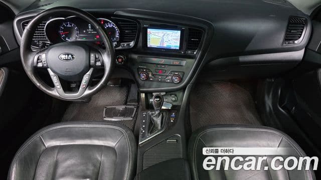 Kia K5 빌트인캠2 — базовая версия - Built-in Cam 2, 2013 7