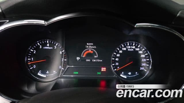 Kia K5 빌트인캠2 — базовая версия - Built-in Cam 2, 2013 8