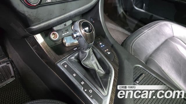 Kia K5 빌트인캠2 — базовая версия - Built-in Cam 2, 2013 9