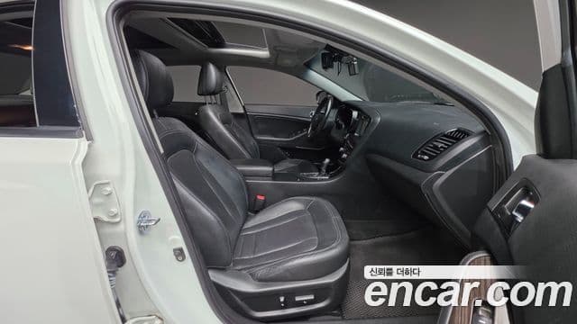 Kia K5 빌트인캠2 — базовая версия - Built-in Cam 2, 2013 10