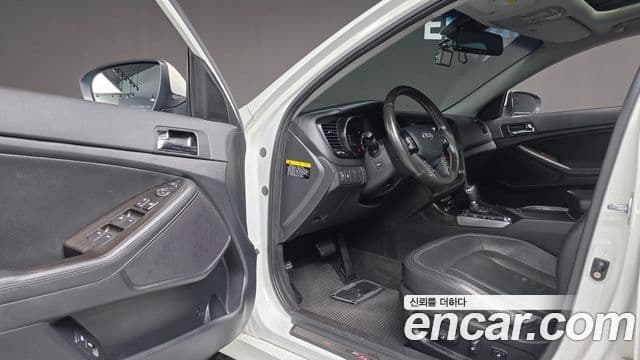 Kia K5 빌트인캠2 — базовая версия - Built-in Cam 2, 2013 12