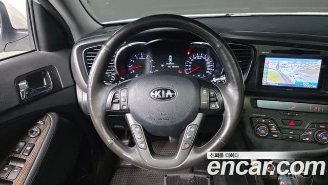 Kia K5 빌트인캠2 — базовая версия - Built-in Cam 2, 2013 14