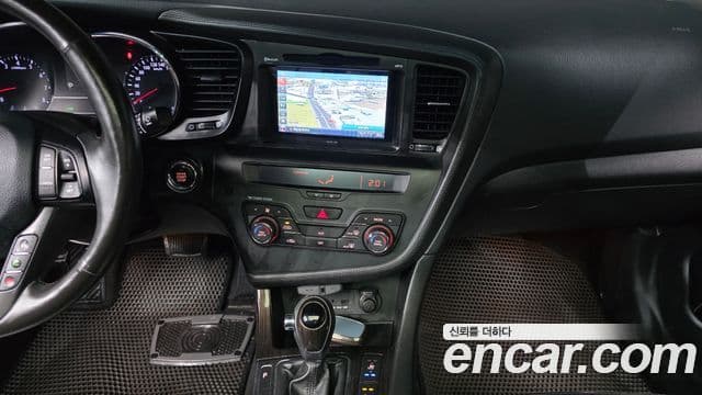 Kia K5 빌트인캠2 — базовая версия - Built-in Cam 2, 2013 15