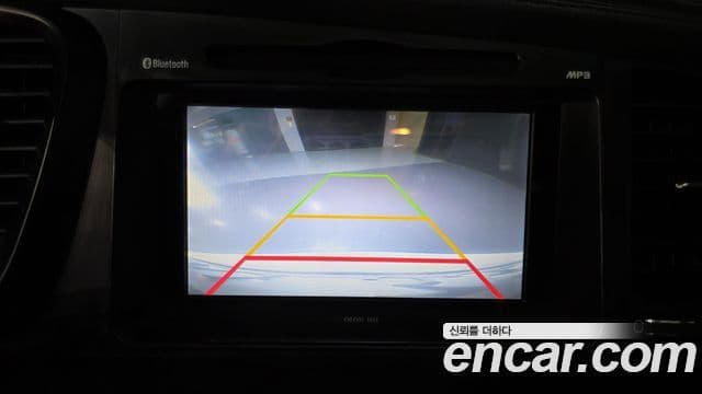 Kia K5 빌트인캠2 — базовая версия - Built-in Cam 2, 2013 16