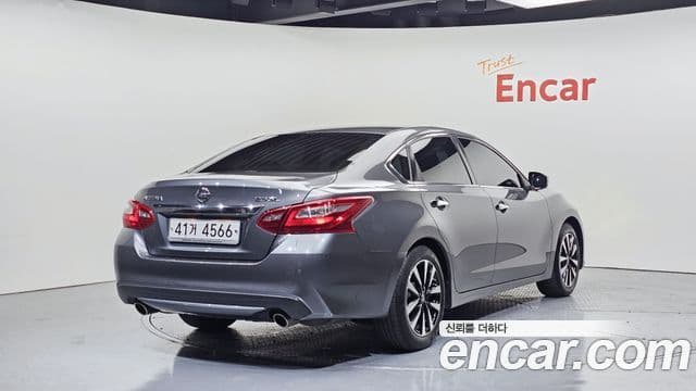 Nissan 알티마 L33, 2018 2