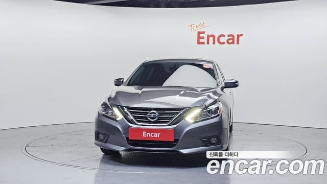 Nissan 알티마 L33, 2018 3