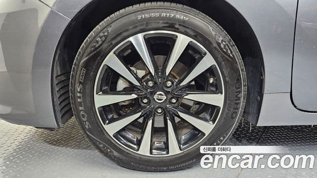 Nissan 알티마 L33, 2018 все фото