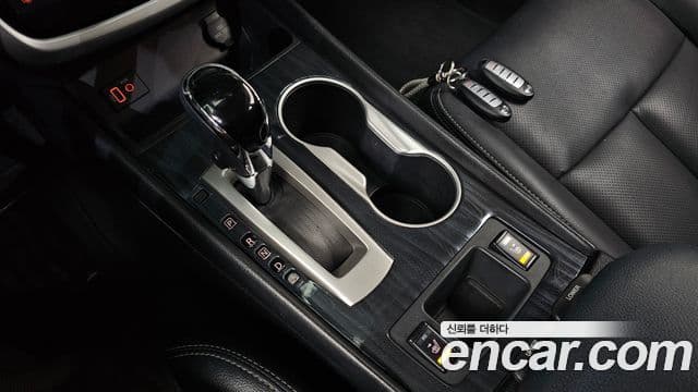 Nissan 알티마 L33, 2018 9