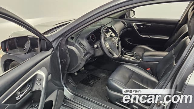 Nissan 알티마 L33, 2018 10