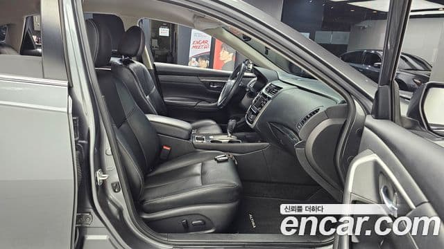 Nissan 알티마 L33, 2018 12